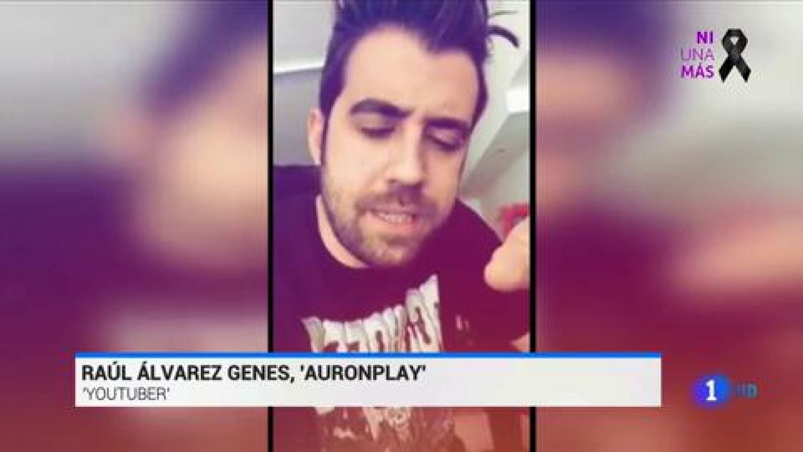 El presidente de El Salvador nombra "ministro de YouTube" al 'influencer' español AuronPlay - RTVE.es