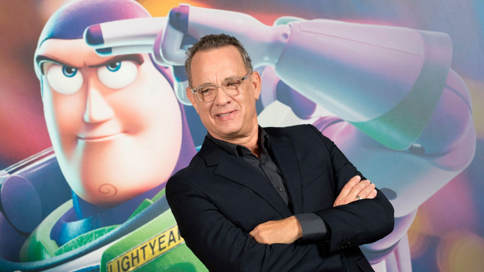 Telediario 1: Tom Hanks presenta 'Toy Story 4' en Barcelona | RTVE Play