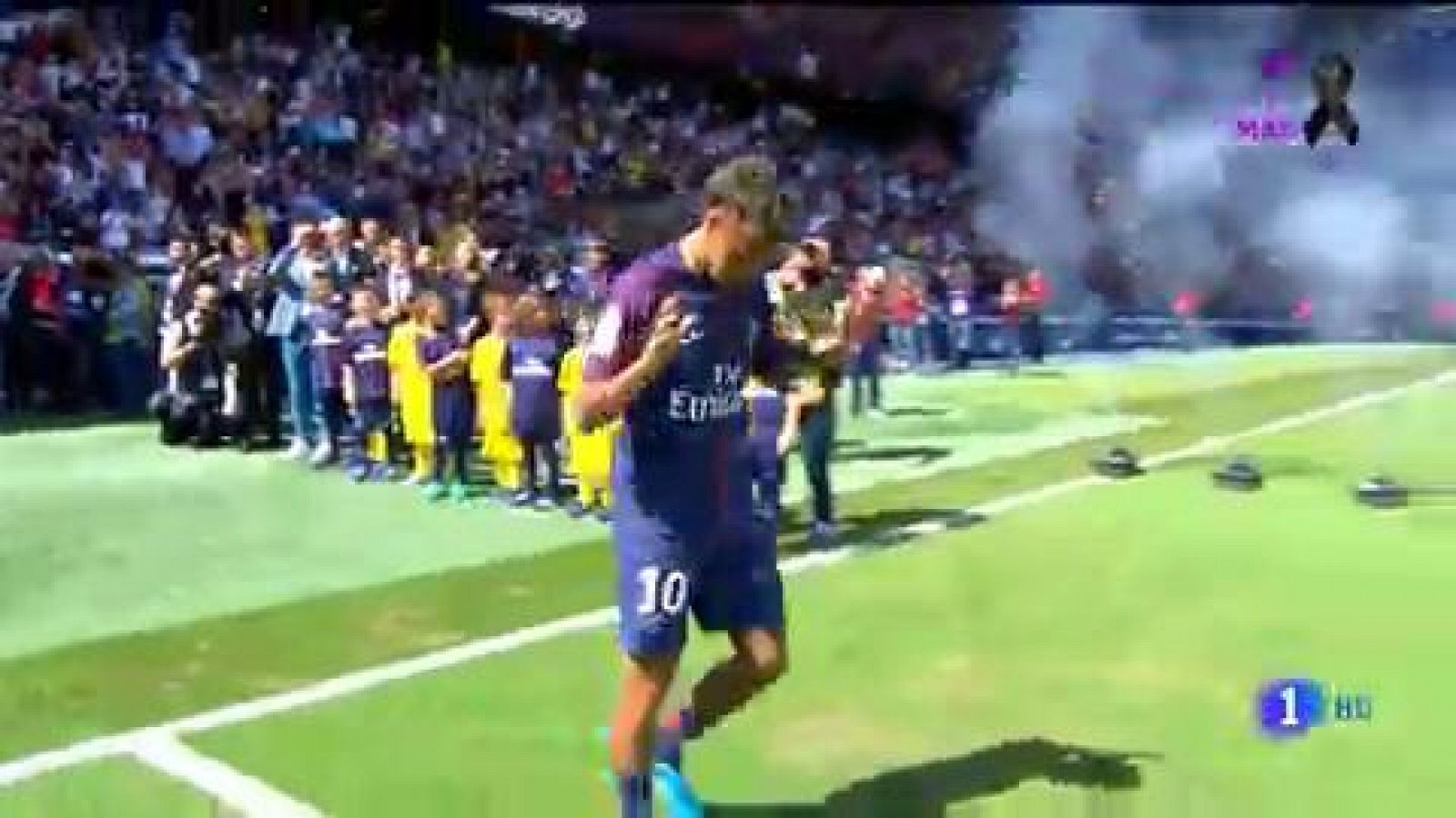 El vestuario del Barça presiona a favor del regreso de Neymar | Ver