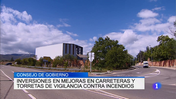 Informativo Telerioja - Informativo Telerioja - 19/06/19