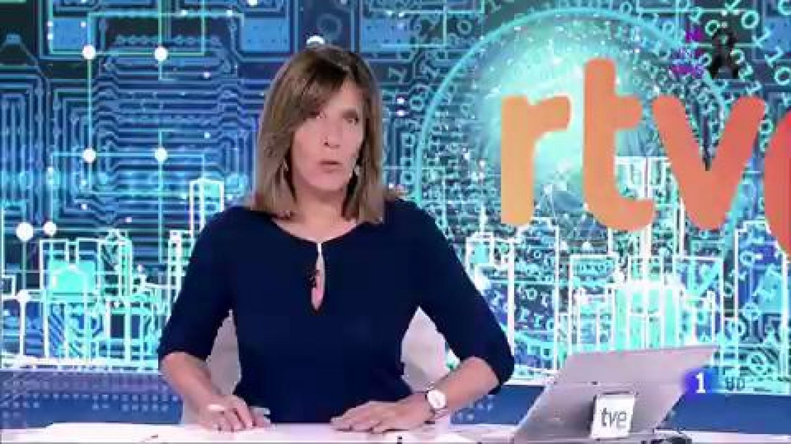 RTVE realiza la primera conexión de tv en España con 5G