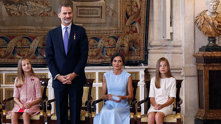 Felipe VI: los hitos que marcaron sus primeros cinco años