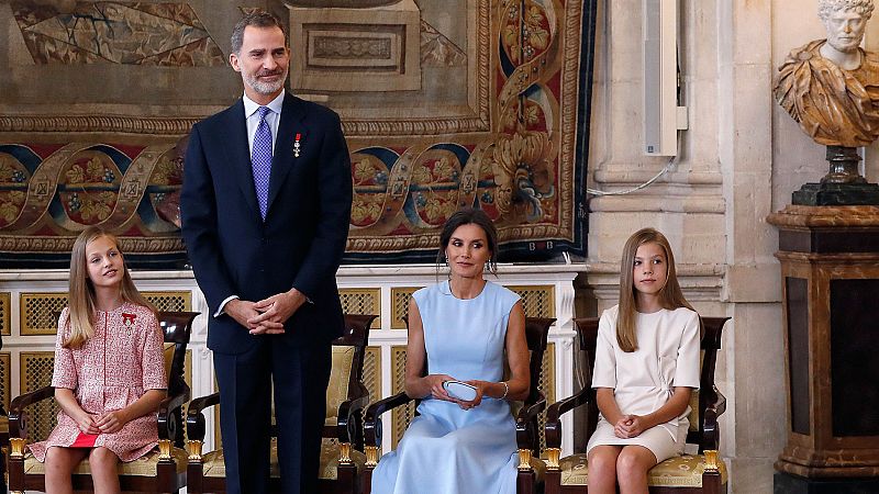 Felipe VI: los hitos que marcaron sus primeros cinco años de reinado