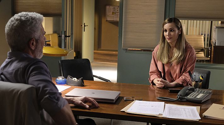 Servir y proteger - Episodio 536