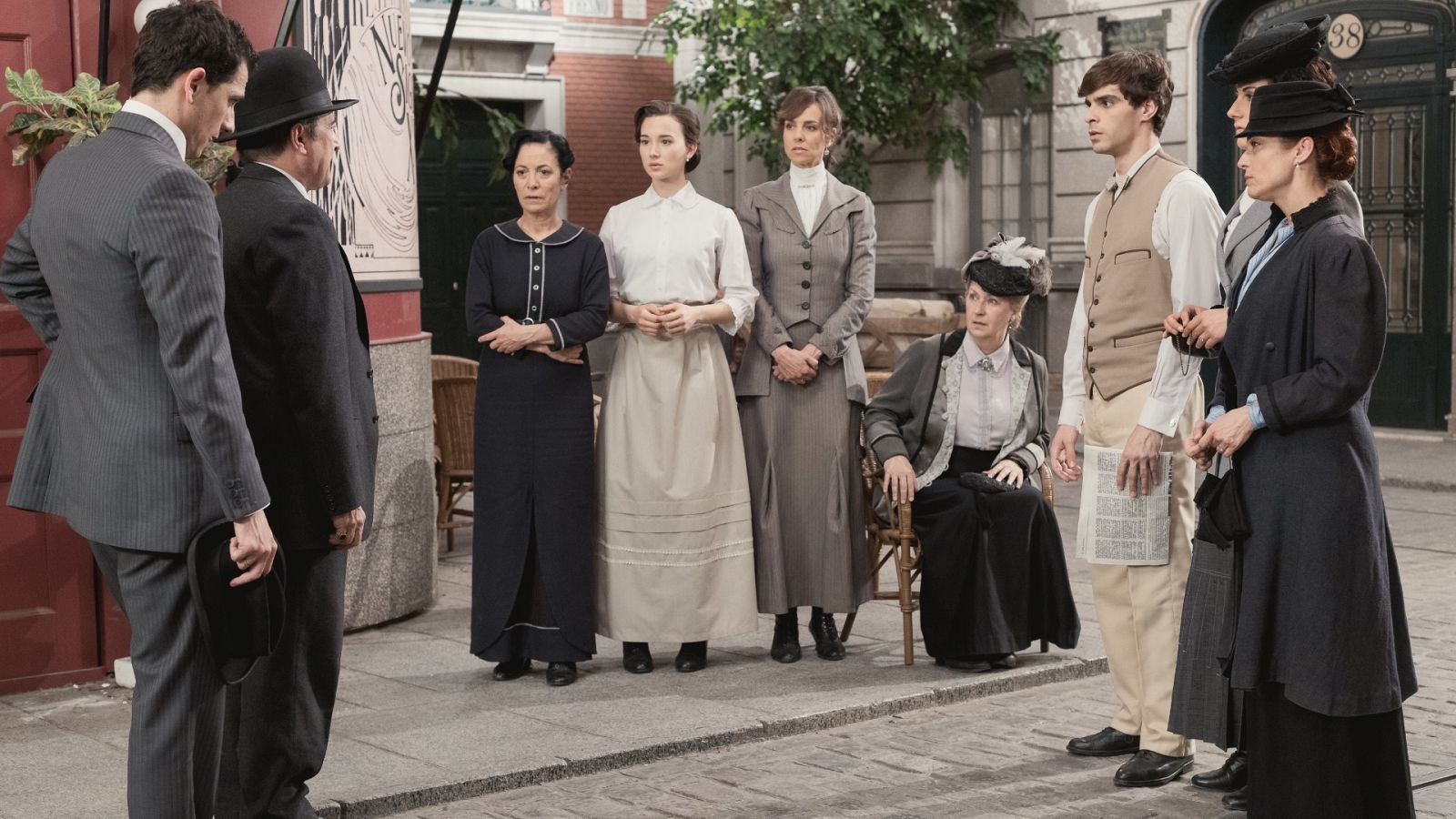 Acacias 38 - Capítulo 1037 - Ver ahora