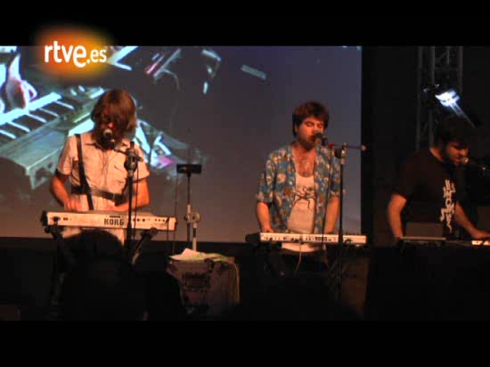 Sónar 2009 - Joe Crepúsculo, La Estrella de David y Thelemático | Ver