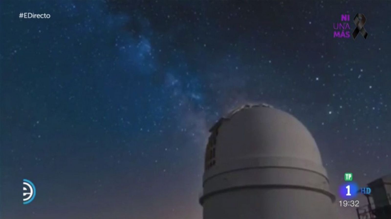 Un telescopio de Almería descubre un sistema solar con dos planetas que podrían tener agua líquida