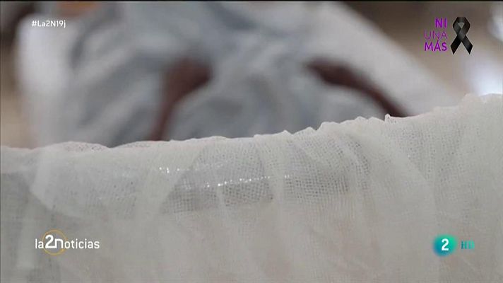 La 2 Noticias - Día Internacional para la Eliminación de la Violencia Sexual