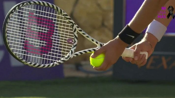 Tenis - WTA Mallorca Open 2019: Tomljanovic-Sevastova