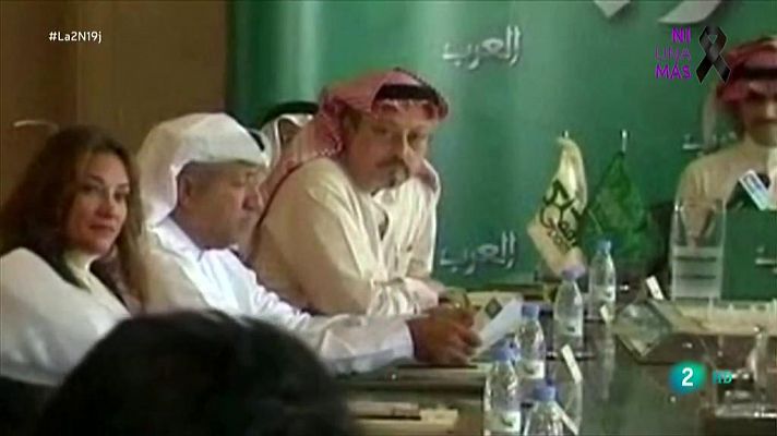 La 2 Noticias - El caso Khashoggi