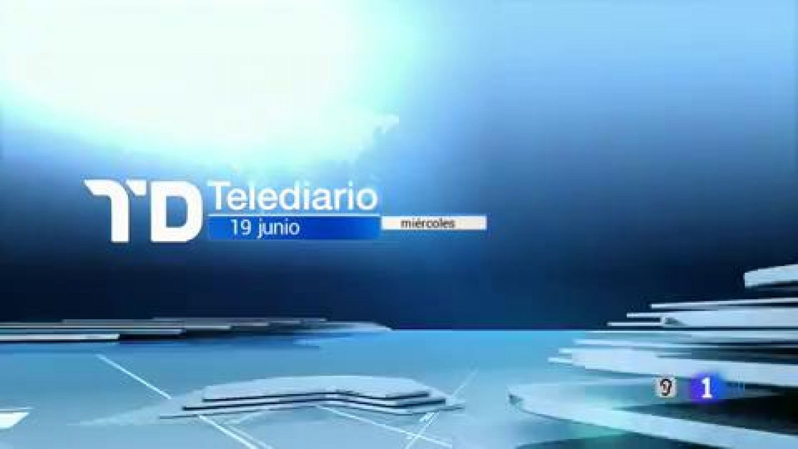 Telediario 1: Telediario 2 en 4' - 19/06/19 | RTVE Play