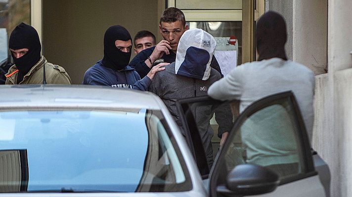 Telediario 1 - Telediario 2 en 4' - 19/06/19