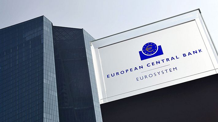 Telediario 1 - La desaceleración marca un viraje en los bancos centrales: de subir los tipos a plantearse bajarlos