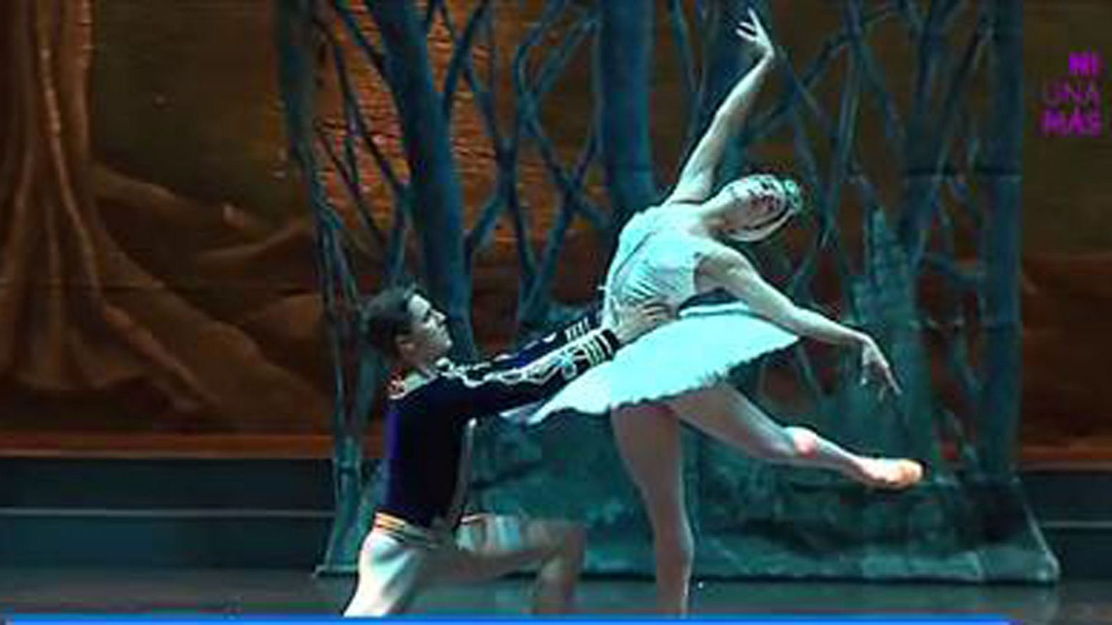 Los cisnes del ballet de Cuba sin Alicia Alonso