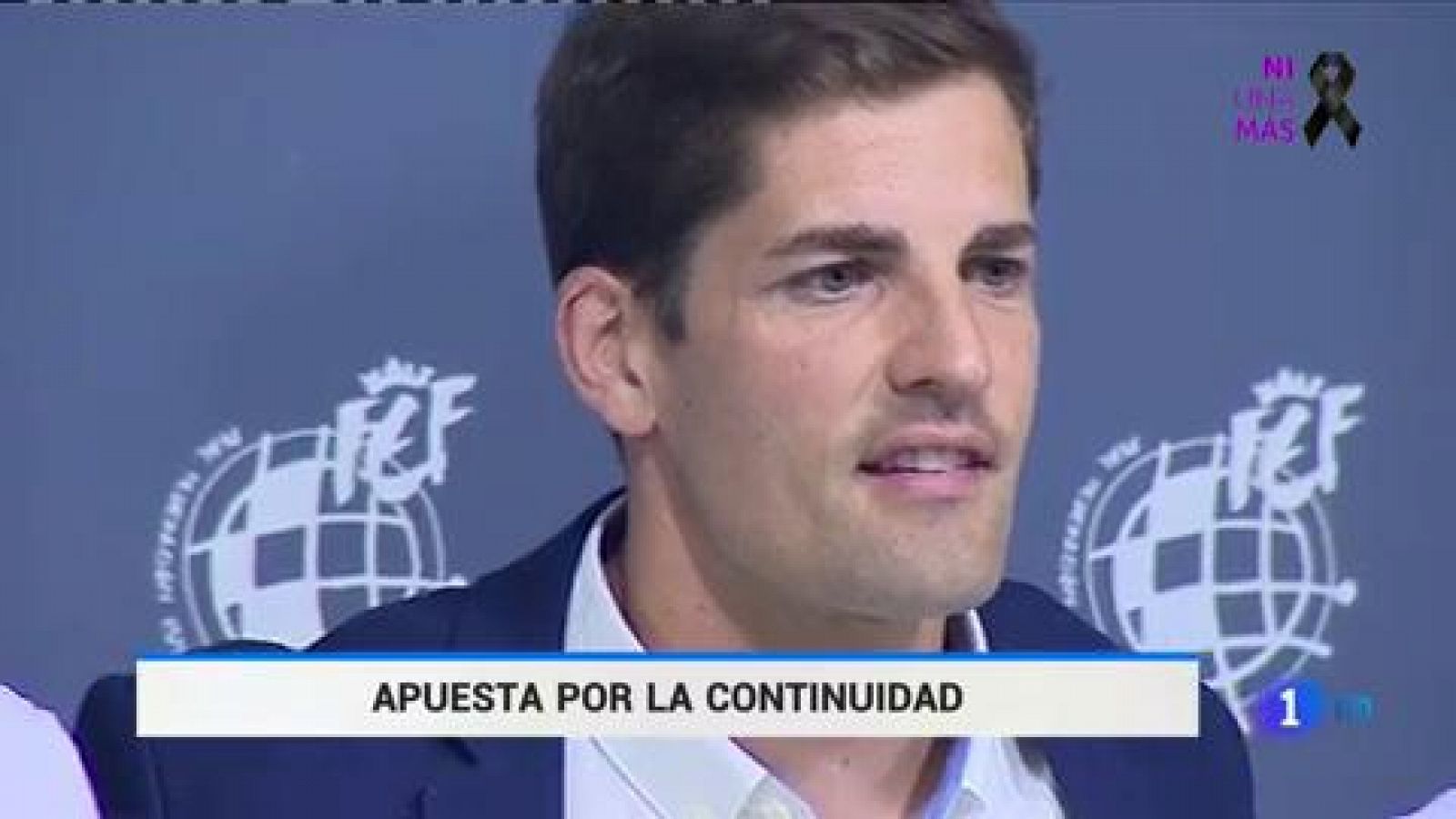 Robert Moreno, el nuevo seleccionador: "Es un día agridulce" -RTVE.es