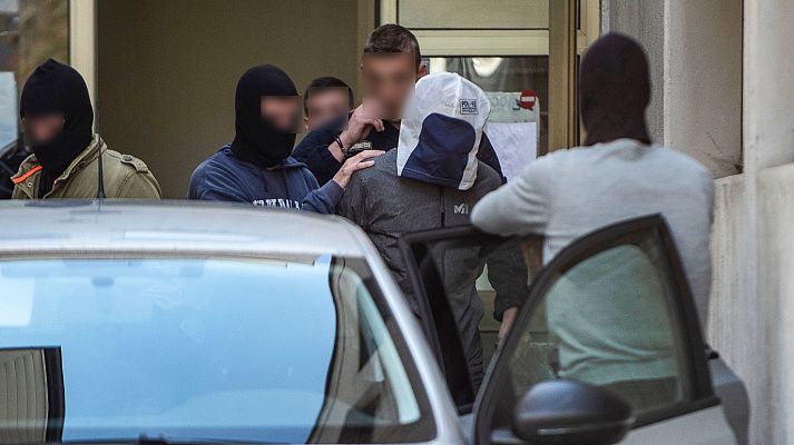 Telediario 1 - Telediario - 21 horas - 19/06/19