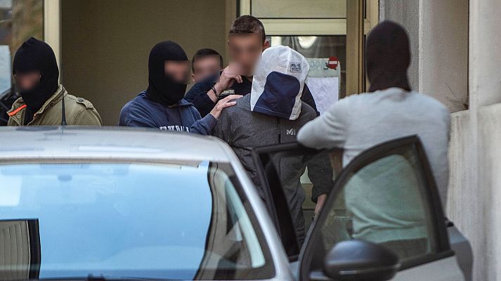 Telediario 1 - Telediario - 21 horas - 19/06/19