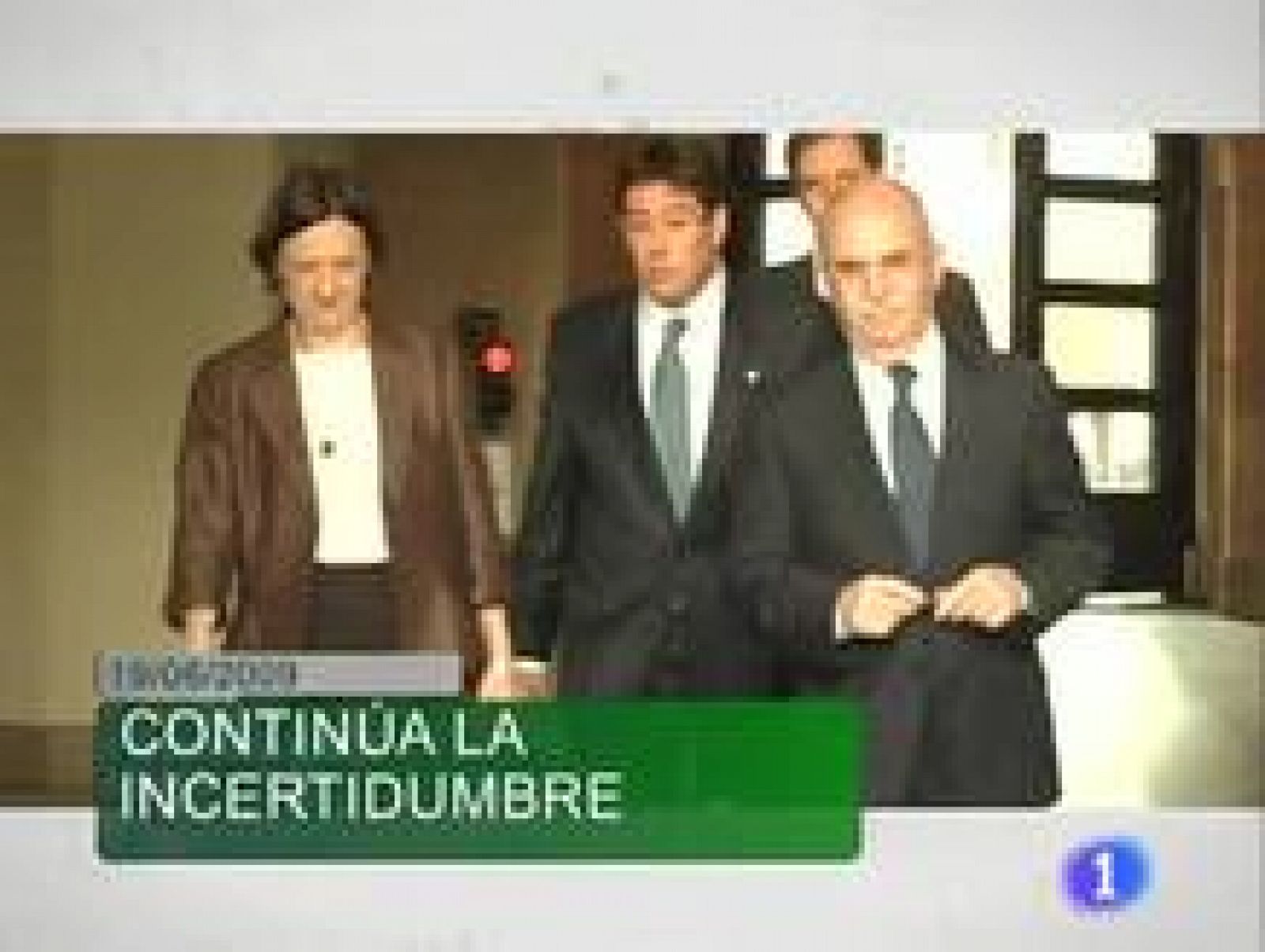 Noticias Aragón: Noticias Aragón - 19/06/09 | RTVE Play