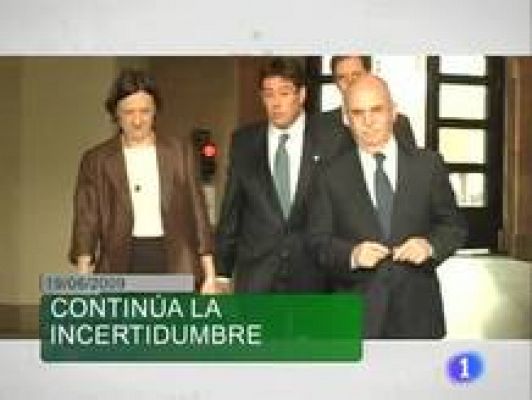 Noticias Aragón - 19/06/09