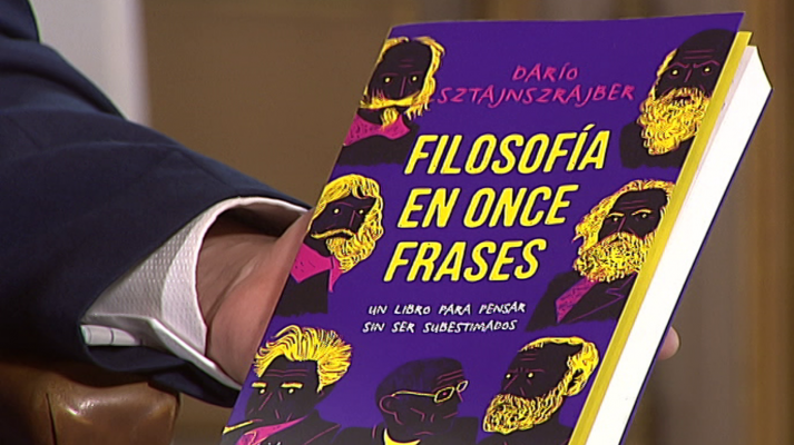 Conversatorios en Casa de América - Darío Sztajnszrajber