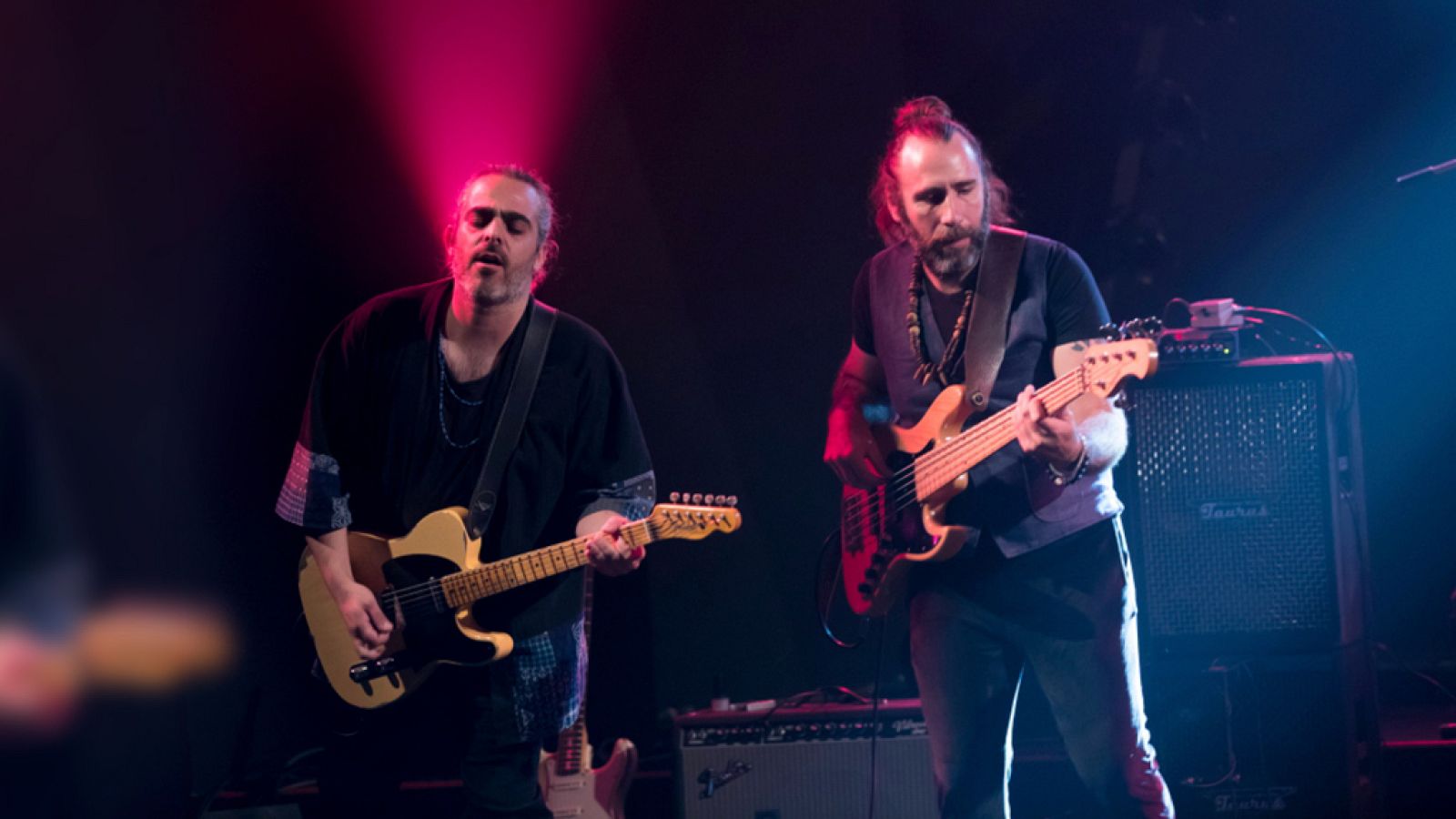 Los conciertos de Radio 3 - Santísima - ver ahora