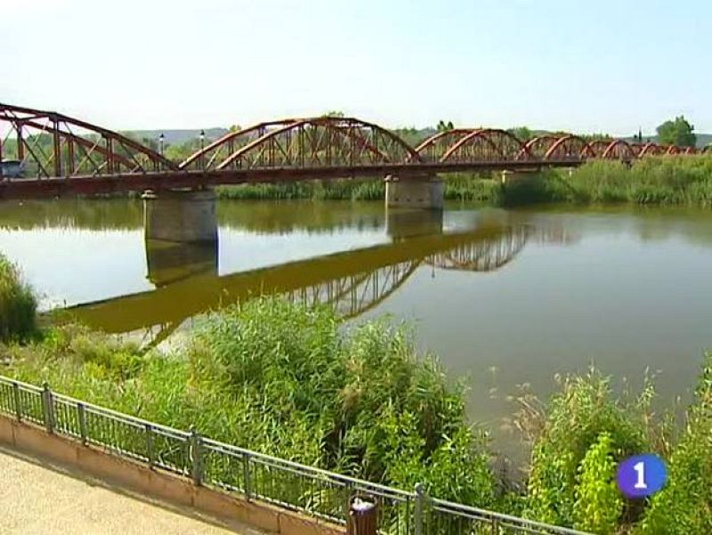  Noticias de Castilla-La Mancha. Informativo de Castilla-La Mancha. (19/06/09)