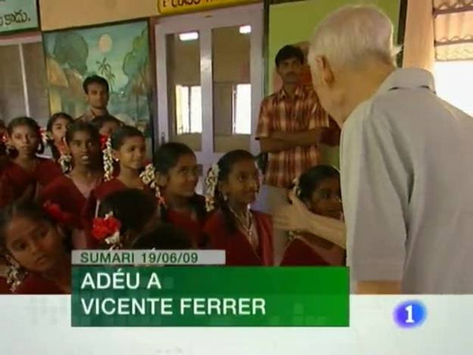 L'Informatiu.Informativo Territorial de Valencia (19/06/09)