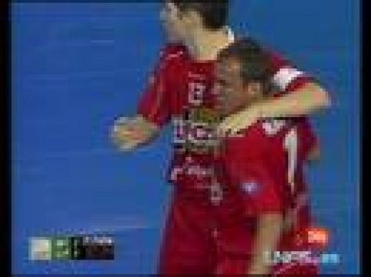  - El Pozo Murcia ganó el 1er partido