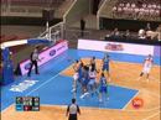 Baloncesto en RTVE - España-Rusia a las 19:15 en RTVE.es