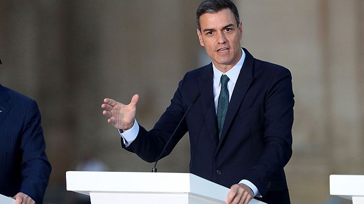 Telediario 1 - Telediario Matinal en 4' - 20/06/2019