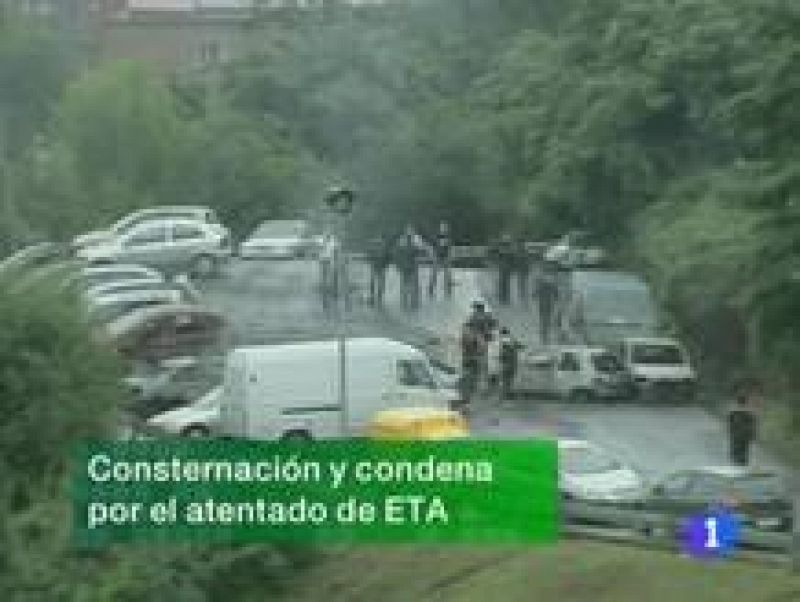  Noticias de Extremadura. Informativo Territorial de Extremadura. (19/06/09)