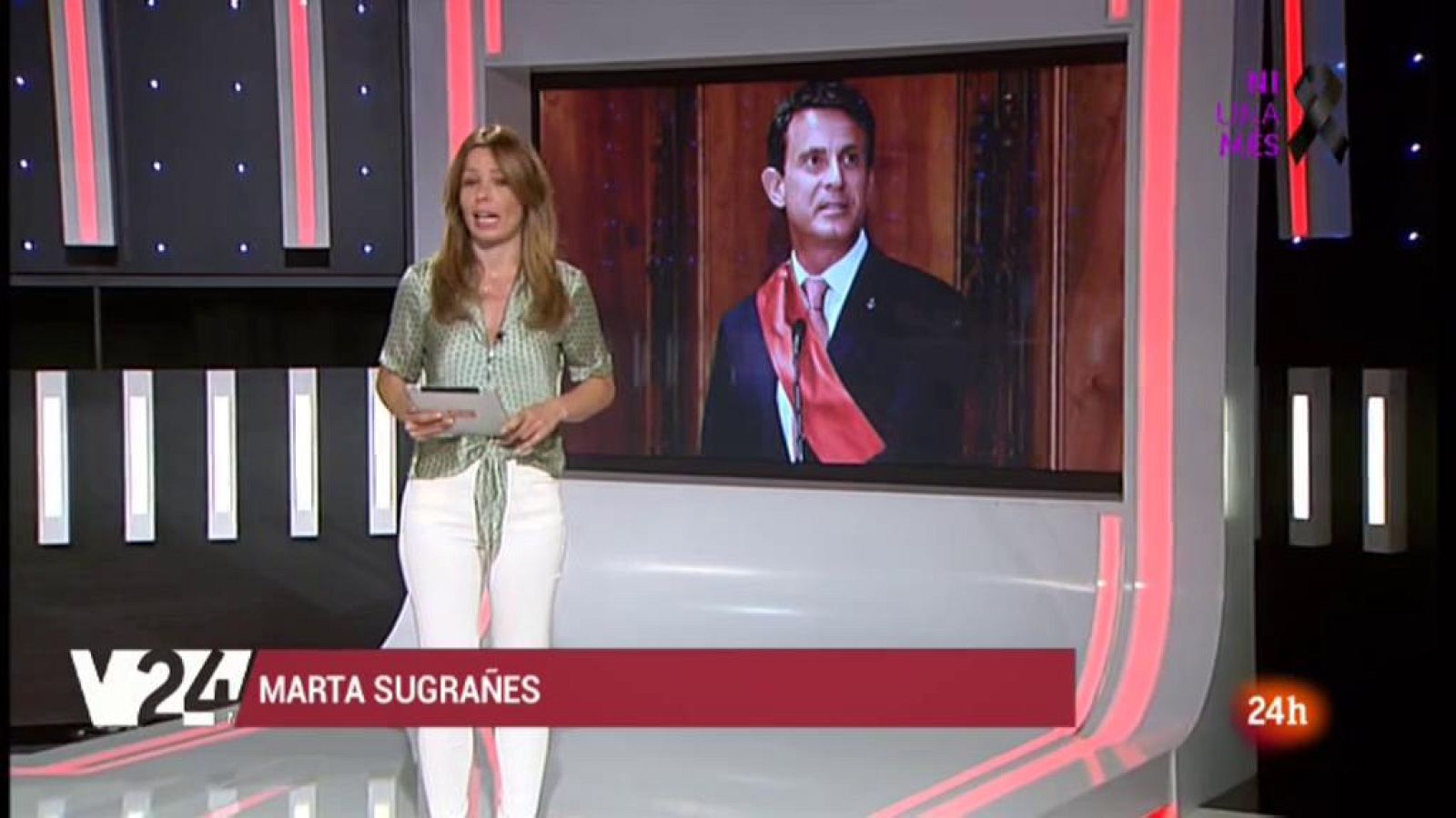 Vídeo Vespre 24 anàlisi de l'actualitat informativa