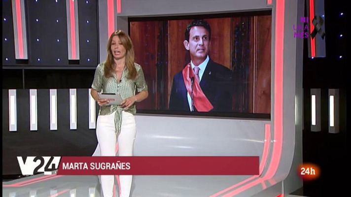 Vespre 24 - Vespre 19/06/2019