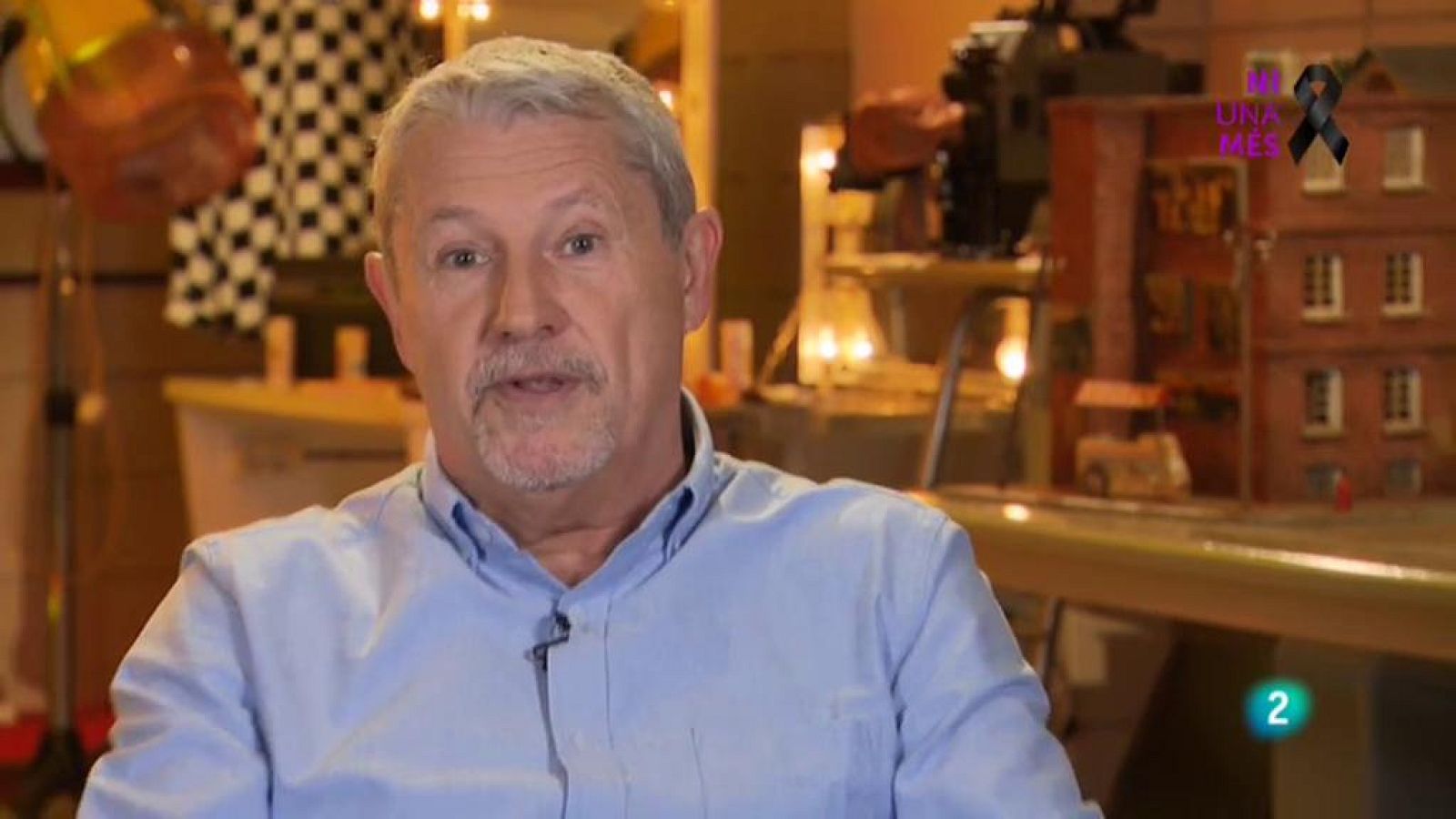 Vídeo de Recordin amb Pere Barthe, Tinet Rubira i Vicky Peña