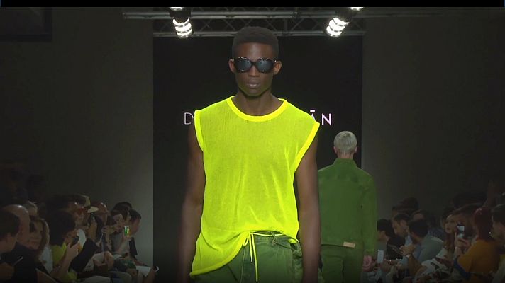  - Desfile de David Catalán