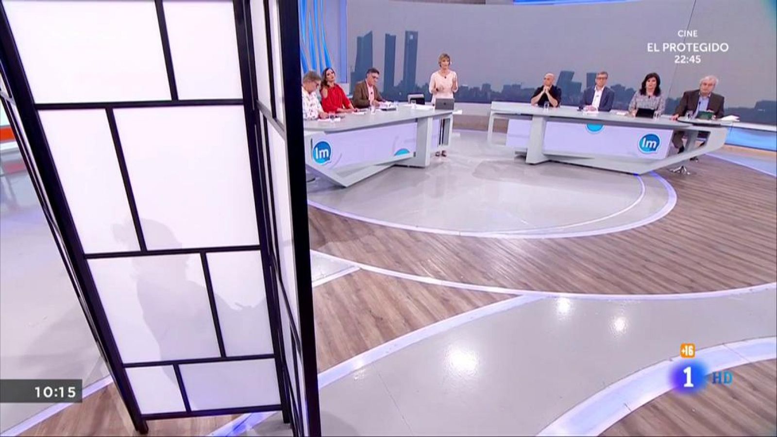 Entrevista a María Sevilla, presidenta de Infancia Libre | Ver