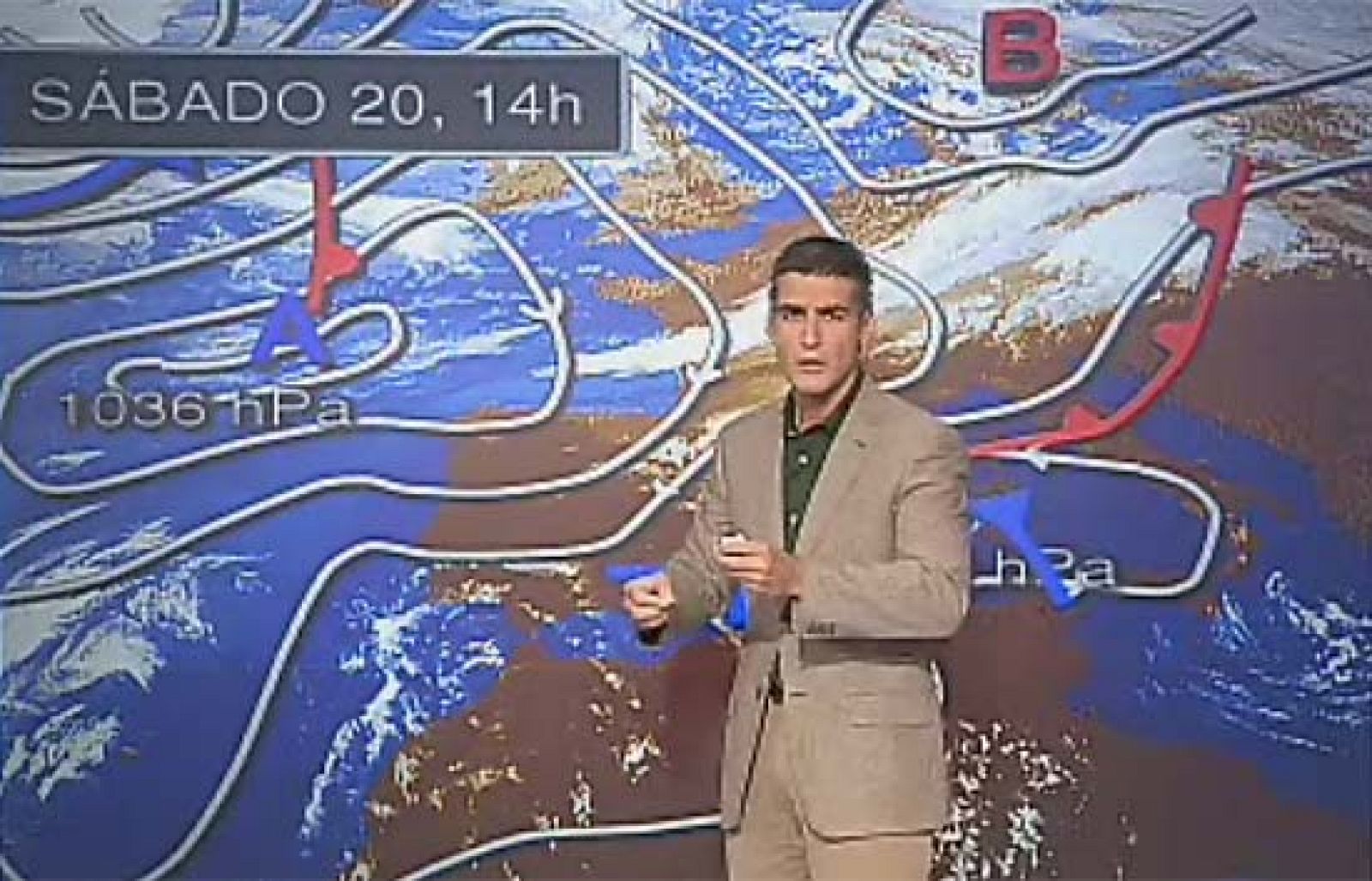 El Tiempo - 19/06/09 - El tiempo | Ver