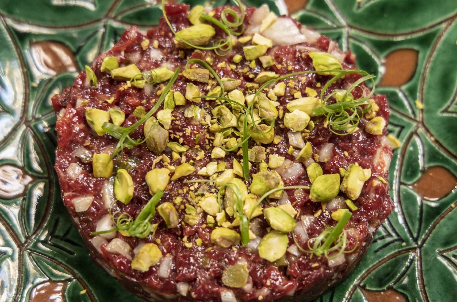 "Steak tartar" de Dani García | Ver