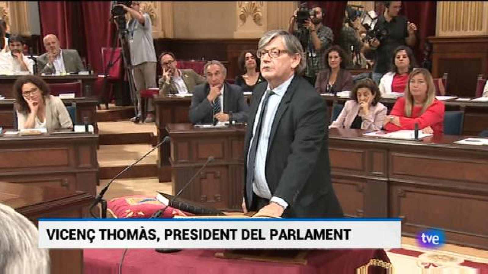 Informatiu Balear en 2' - 20/06/19