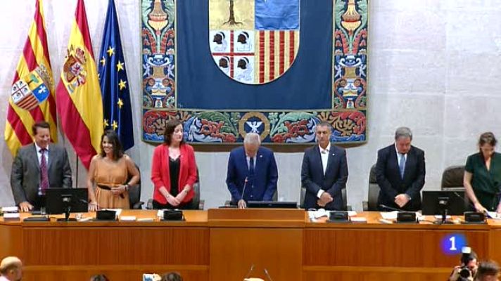 Noticias Aragón - Aragón en 2' - 20/06/2019