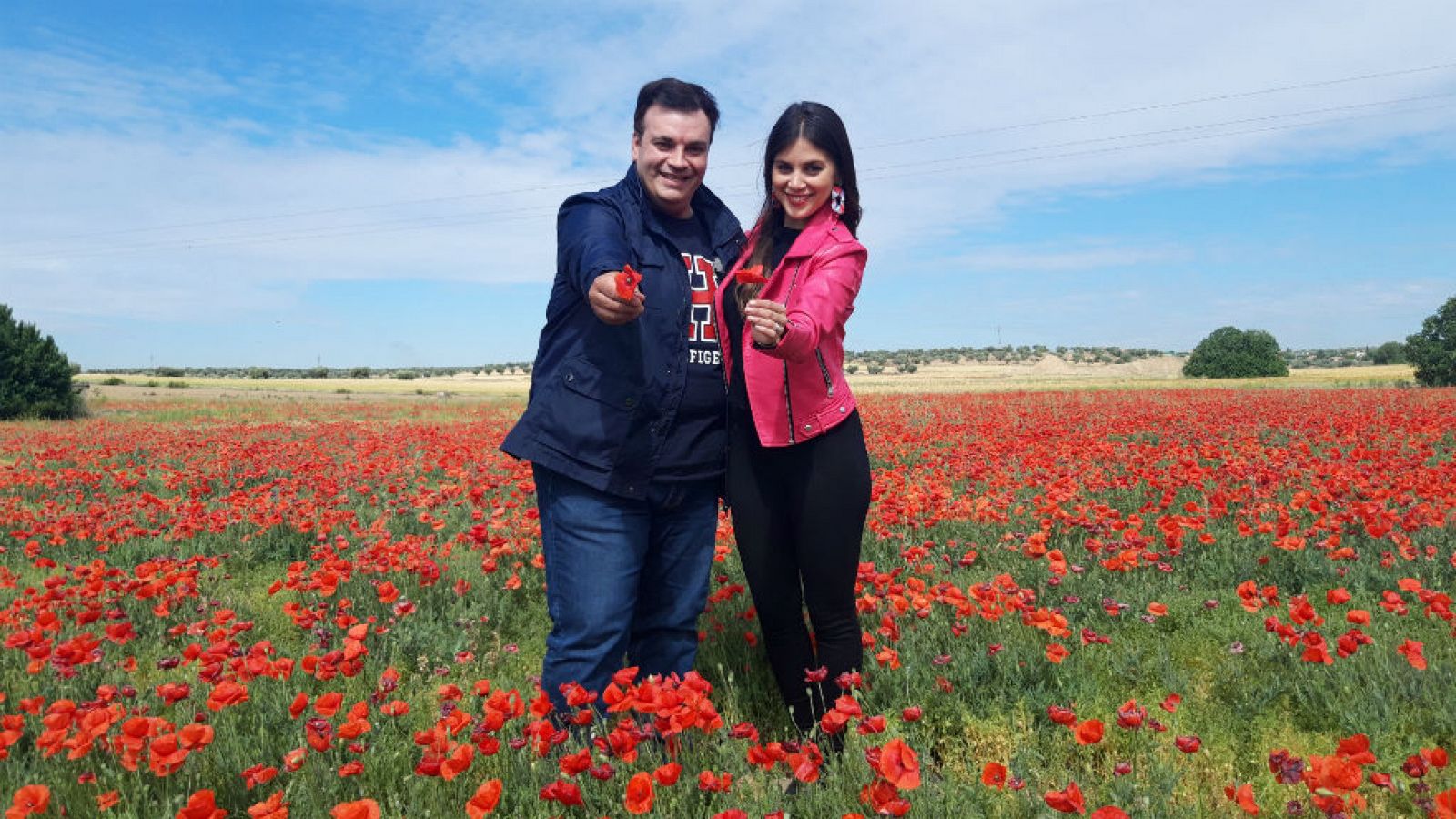 Aquí la Tierra: Amapolas en el campo, ¡y en el pan! | RTVE Play