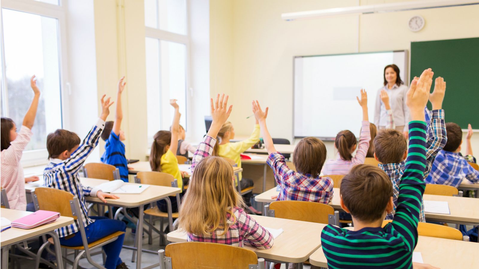 Alumnos de primaria de Nueva York logran corregir un error en su libro de historia