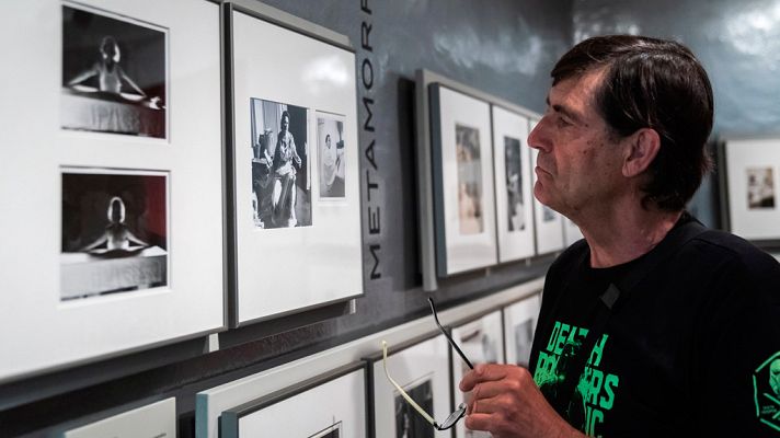 Telediario 1 - La vida de Dalí y Gala en imágenes