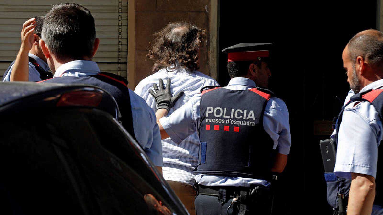 El hombre detenido por matar a su expareja en Terrassa confiesa el crimen