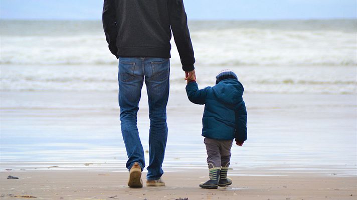 Telediario 1 - Aumentan las denuncias de padres que acusan a sus exparejas de ocultarles a sus hijos