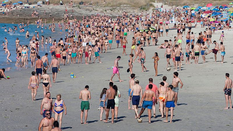 El verano será más cálido de lo normal en la península y Baleares después de una primavera seca