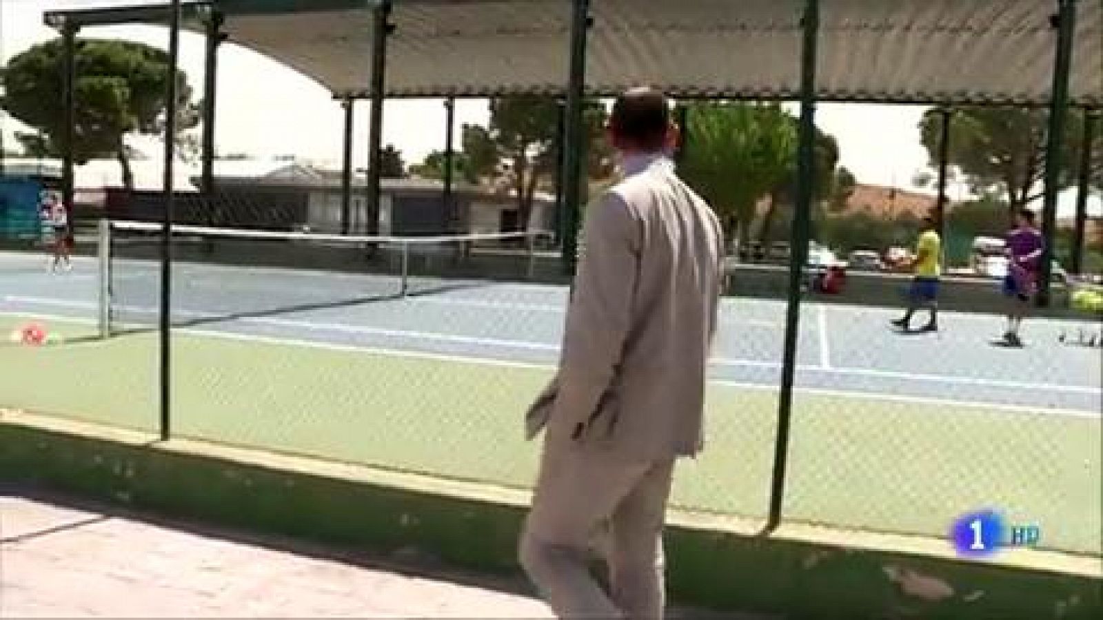 Jota Hombrados, historia del balonmano español a sus 47 años | Ver