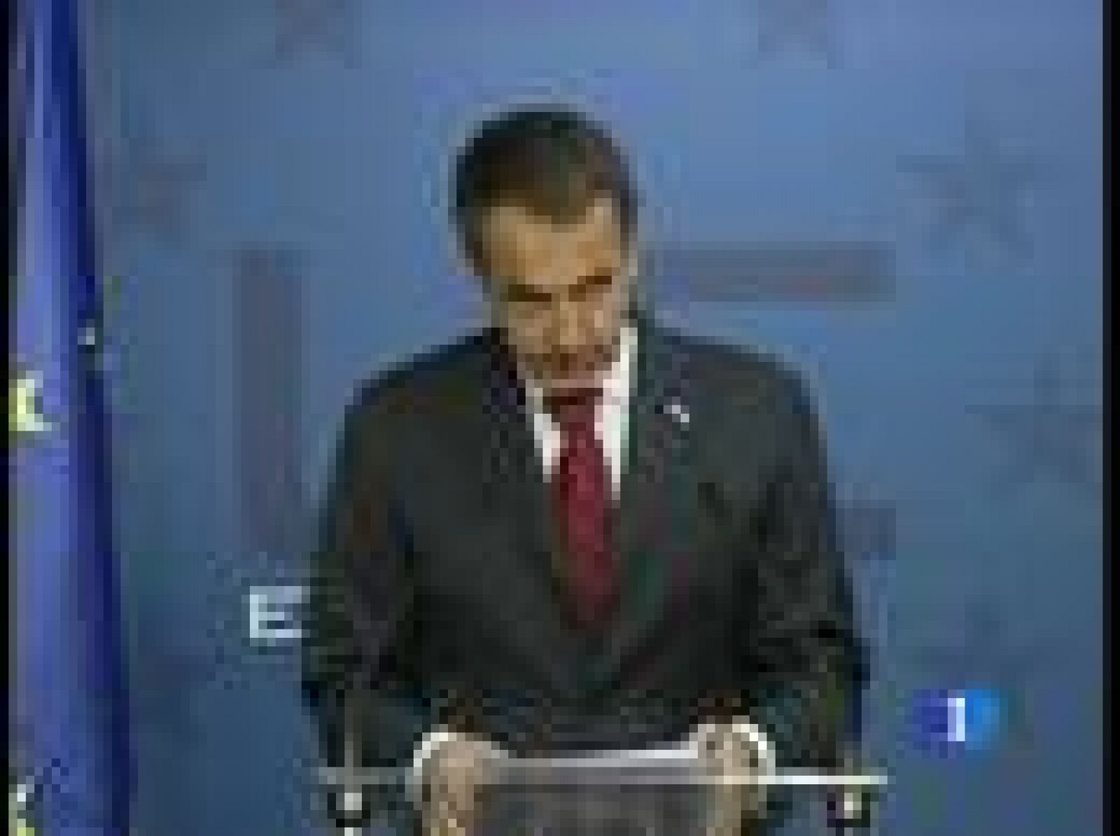 Telediario 1 en cuatro minutos - 19/06/09 | Ver