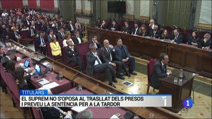 L'Informatiu - L'Informatiu 2 - 20/06/2019