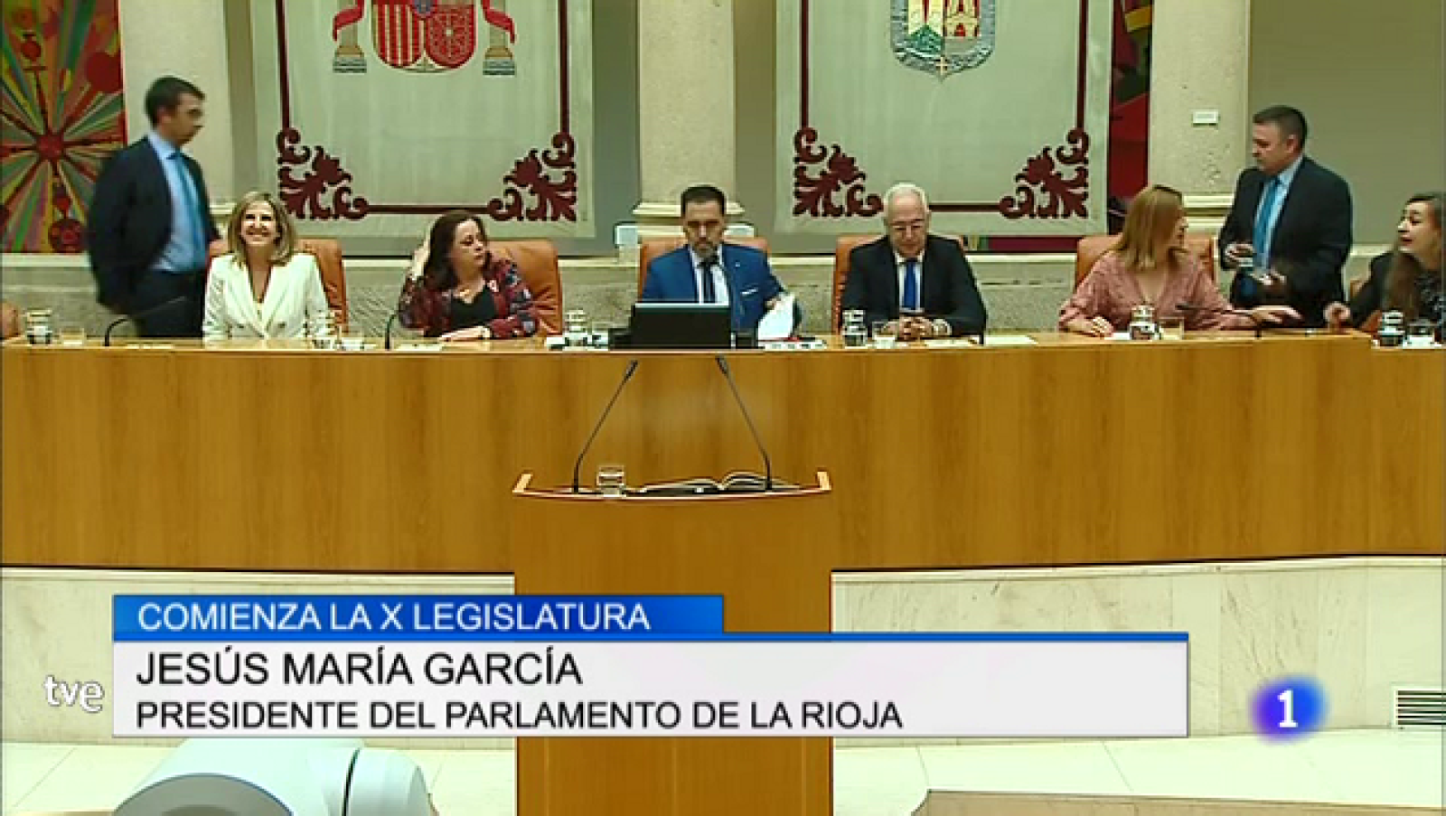 Informativo Telerioja 2 - 20/06/19